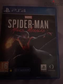 Spider man miles morales 0