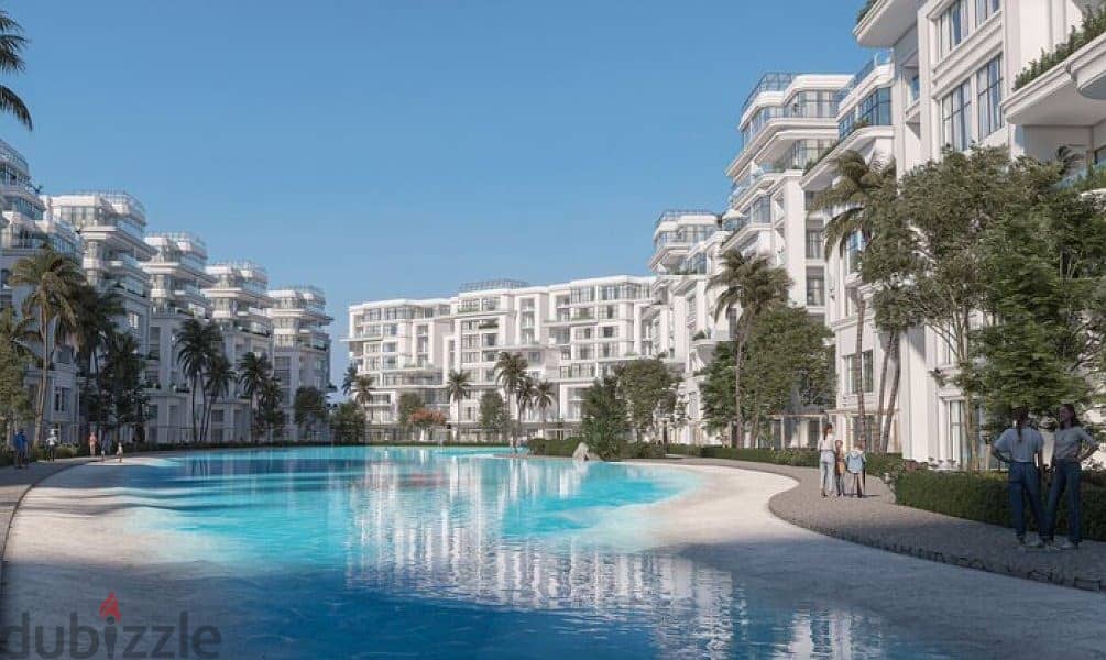 Own a Lagoon View apartment in Lumia Residence Compound at a special price 2