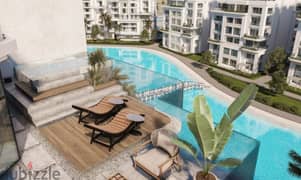 Own an apartment with an open view in Lumia Residence Compound