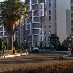 own an apartment in the Administrative Capital in Solly Golf Residence Compound