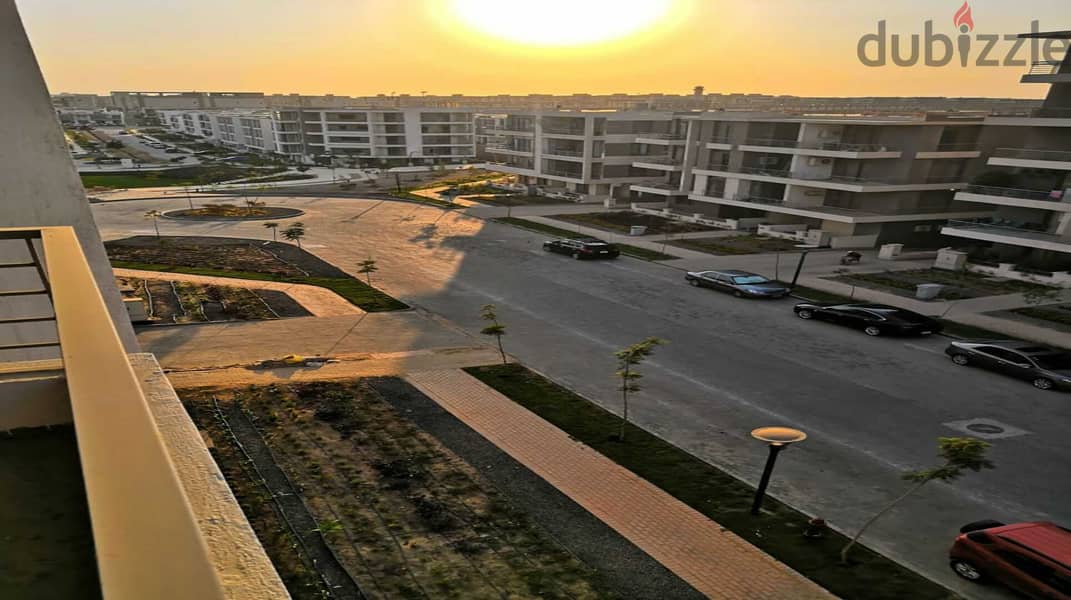 شقة مميزة 130 متر بجاردن في القاهرة الجديدة بالتقسيط علي 8 سنوات 7