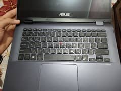 ASUS VivoBook Flip 14 TP412a 0