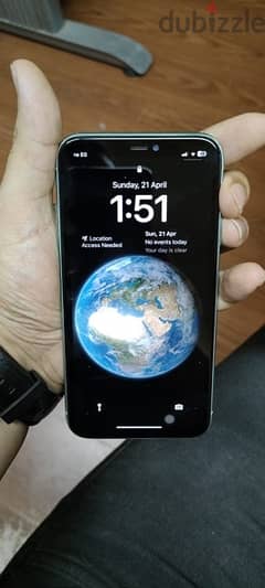 iPhone 11 64GB ايفون ١١ ٦٤ جيجا للبيع او البدل 0