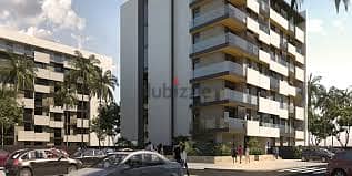 Fully finished apartment for sale in Al Burouj