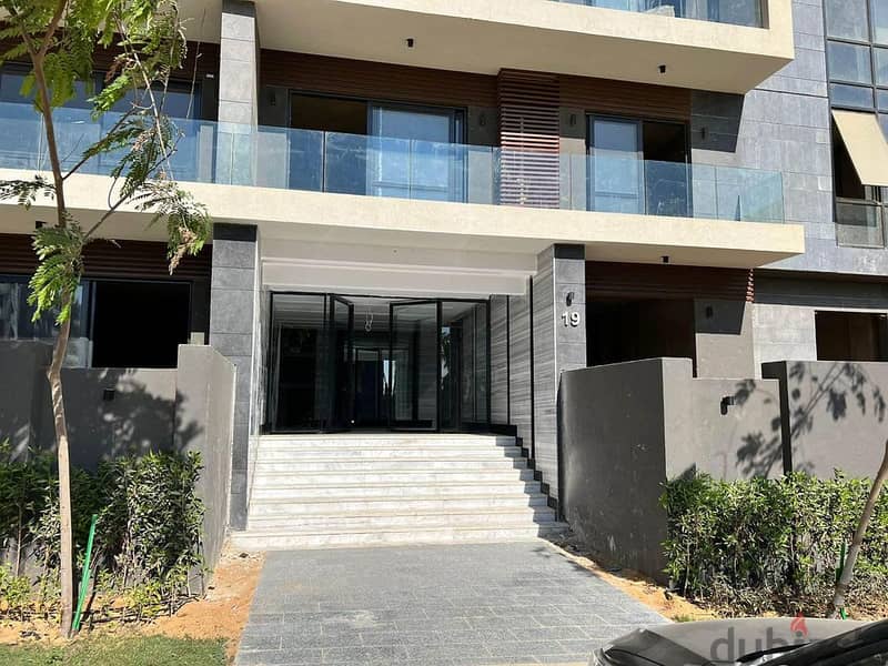 A 3-room apartment ready to move in in the best location in Shorouk City, installments over 5 years 5