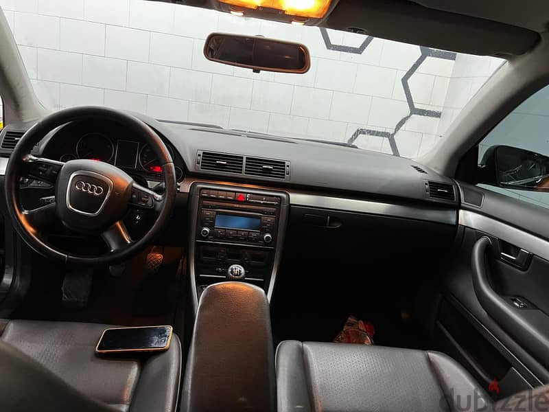Audi A4 2008 5