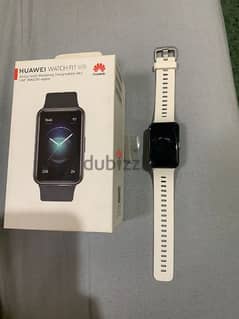 Huawei watch fit new 0
