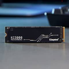 Kingstone KC3000 PCIe 4.0 NVMe M. 2 SSD 2T. B 0