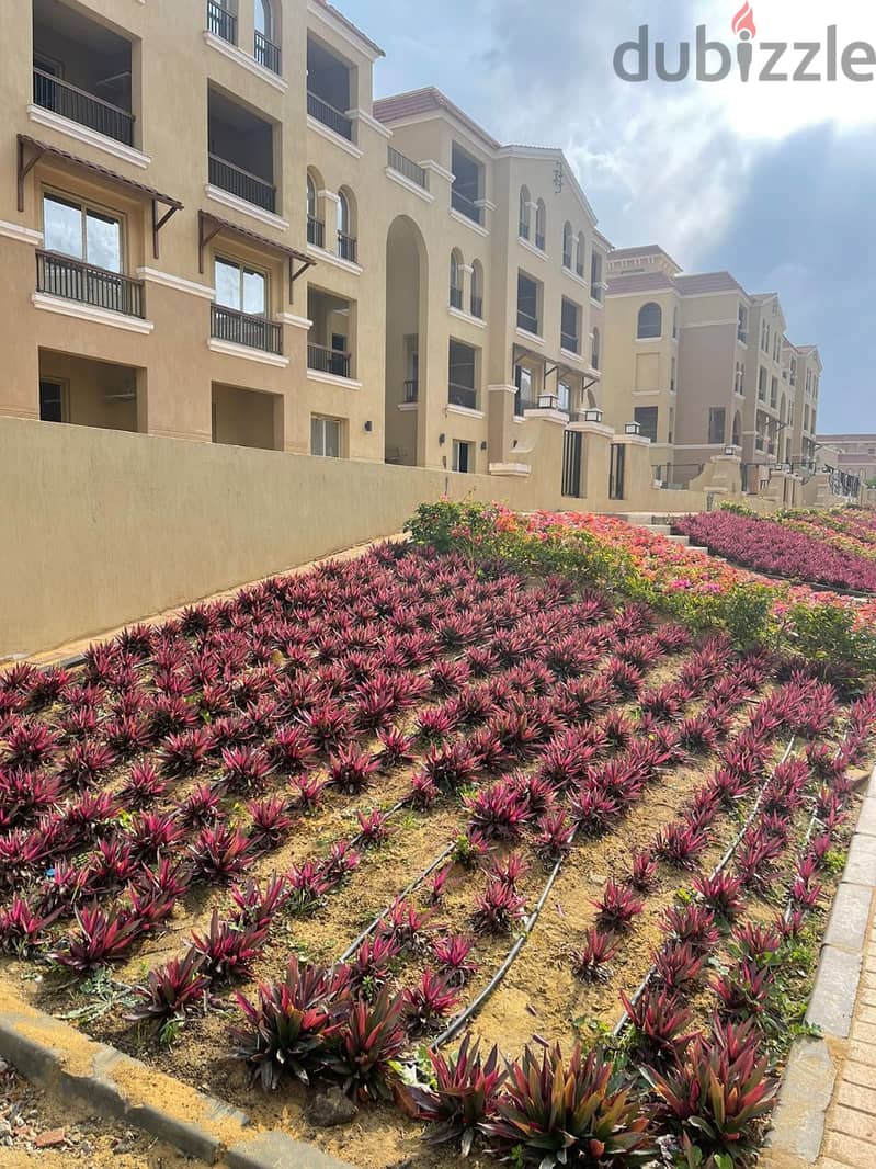 3-bedroom apartment in Maadi View Shorouk at a special price 2
