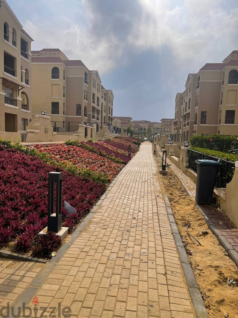 3-bedroom apartment in Maadi View Shorouk at a special price 3