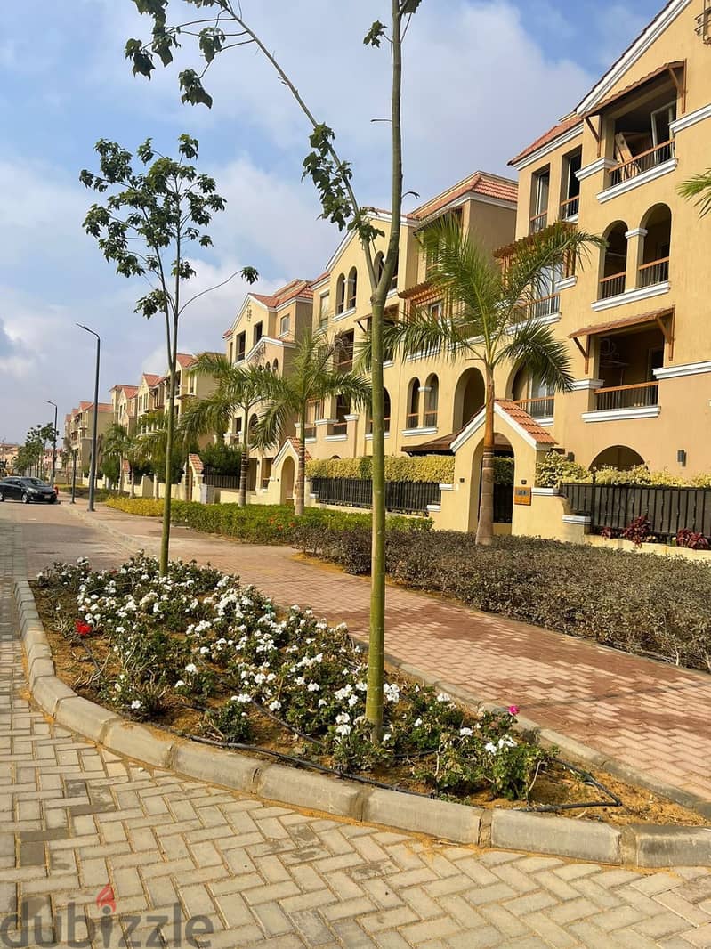 3-bedroom apartment in Maadi View Shorouk at a special price 4