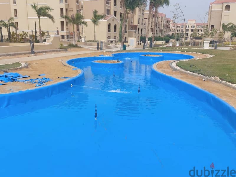 3-bedroom apartment in Maadi View Shorouk at a special price 7