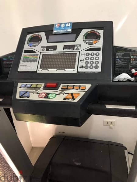 Gym machine 1