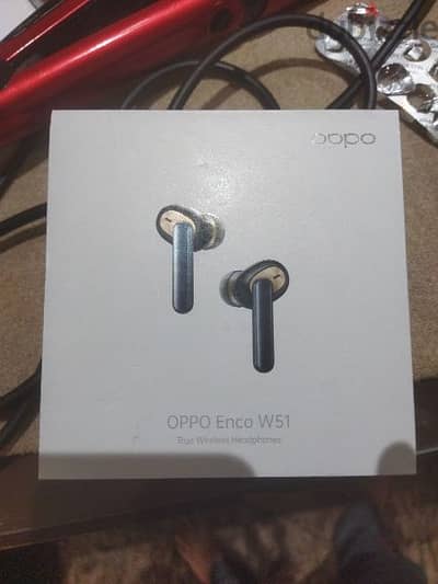 سماعات oppo w51