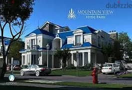 Twin House للبيع بسعرمميز في  هايد بارك  Mountain View Hyde Park