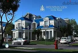 Twin House للبيع بسعرمميز في  هايد بارك  Mountain View Hyde Park 0