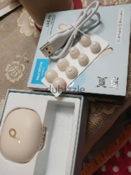 Anker p3, used like new, from dubai 7