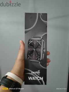 Cardo smart watch 0