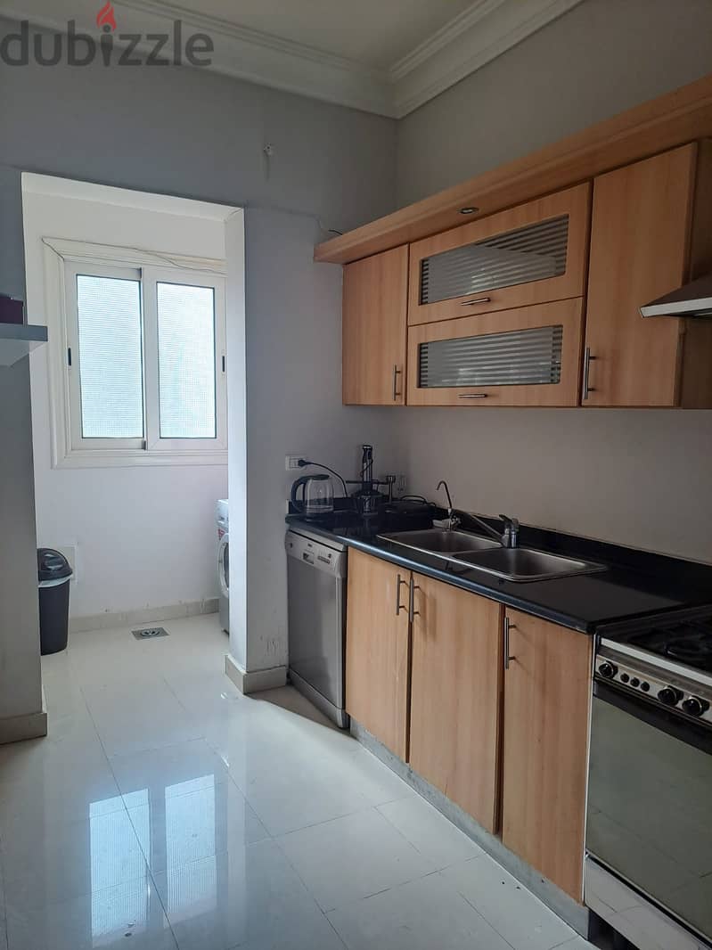 For Rent Apartment Amazing View in Compound Katameya Heights 8