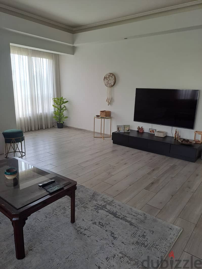 For Rent Apartment Amazing View in Compound Katameya Heights 10