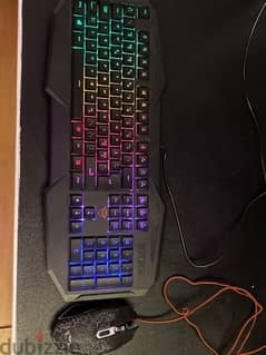 CXT keyboard and mouse