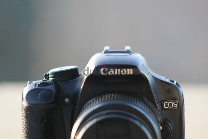 Canon EOS 500D 5