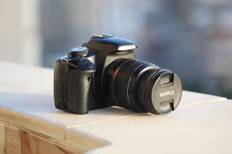 Canon EOS 500D 6