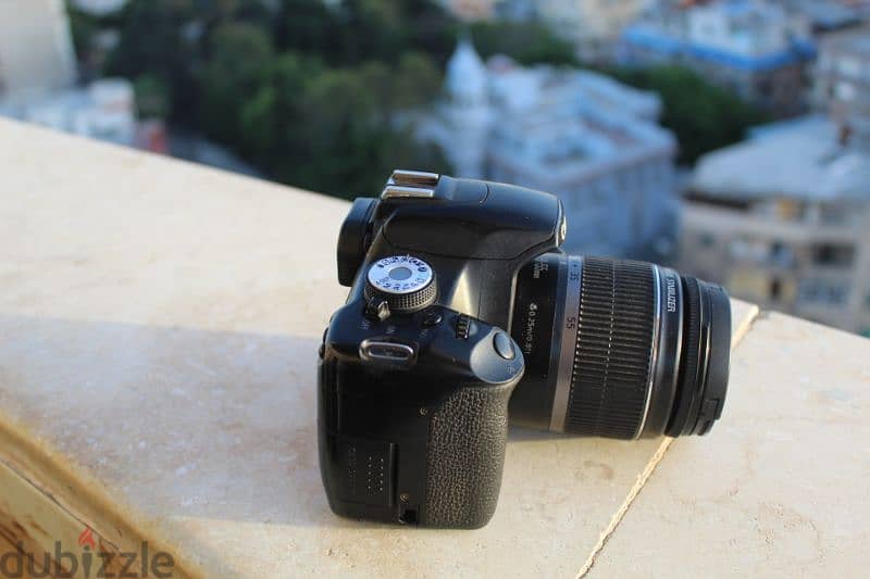 Canon EOS 500D 7