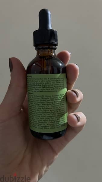 Mielle Rosemary oil 3