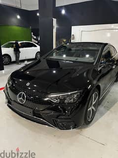 Mercedes-Benz EQE AMG - 2023