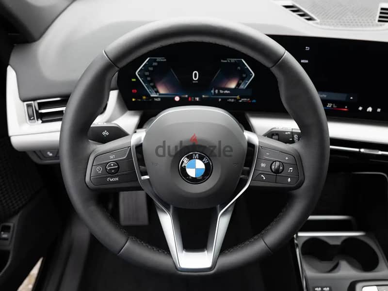 BMW X1 sDrive 18i 2024 بي ام دابليو 6