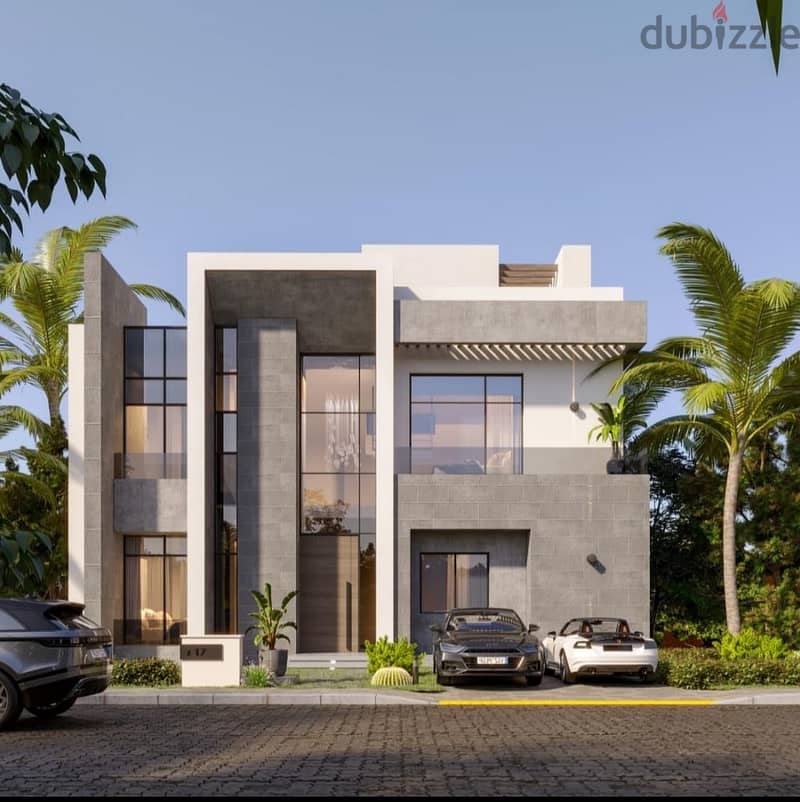 Townhouse 285m for sale in saada new cairo ( prime location ) 5