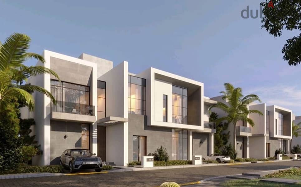 Townhouse 285m for sale in saada new cairo ( prime location ) 7