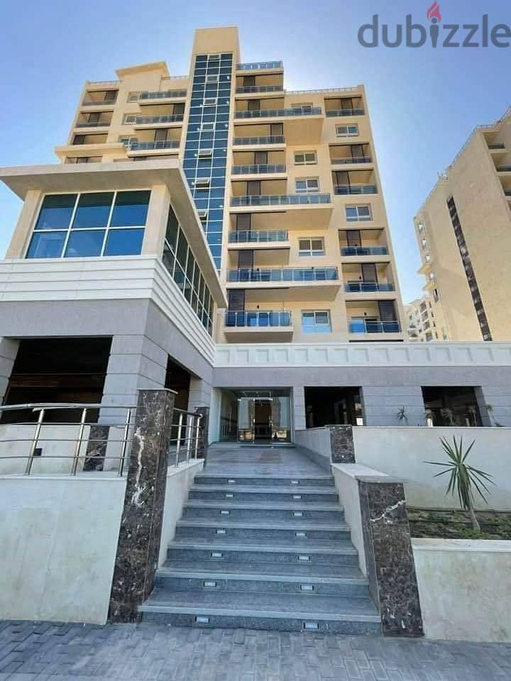 apartment 3bedrooms ready to move in DownTown alamein 4