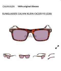 Calvin Klein sunglasses ck22511s
