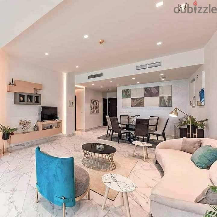 apartment 245m for sale in mazarine ( ready to move ) 0