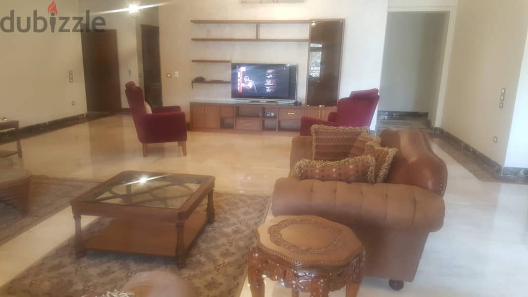 For Rent Modern Furnished Apartment in West Golf 4