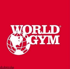 World gym membership ( New Cairo)