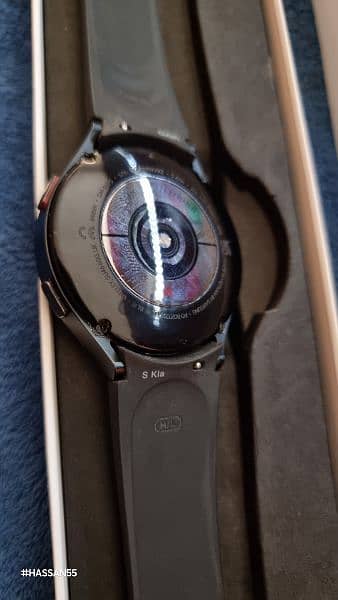 Samsung watch 4  44m 2