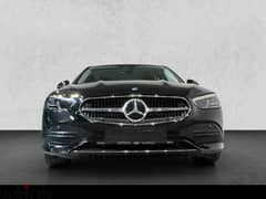-قانون المغتربين Mercedes-Benz C 200 2021 مرسيدس بنز