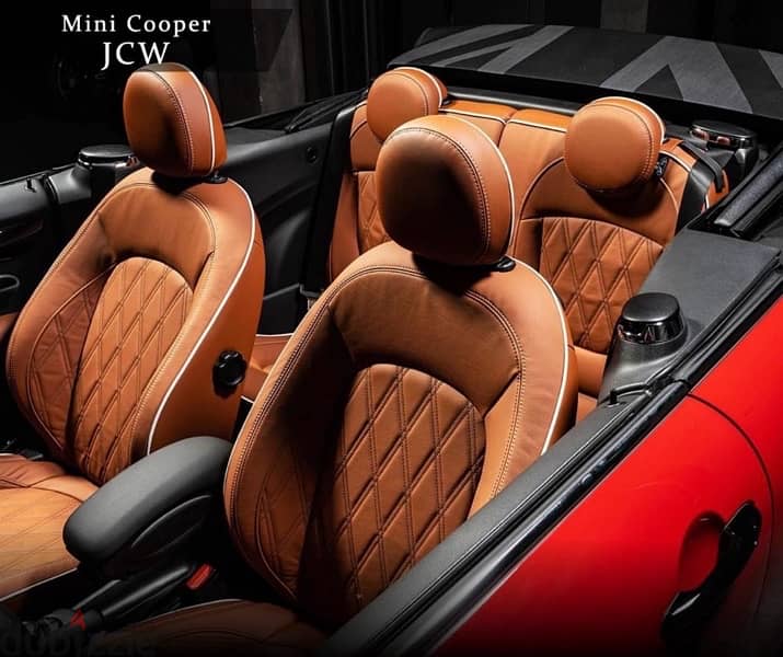 Mini Cooper 2023 cabriolet John cooper kit 6