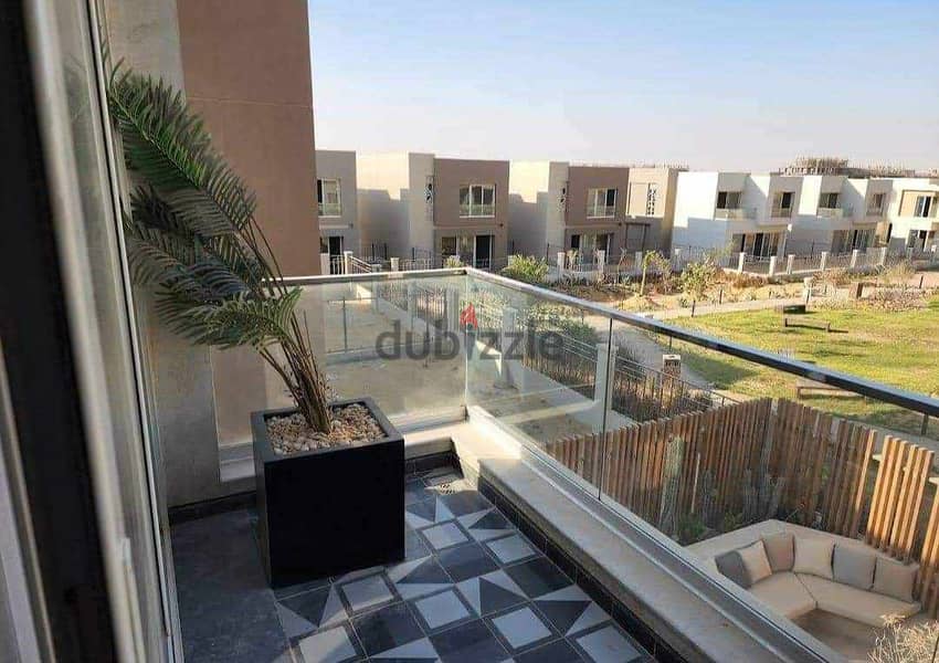 استلم فـورا شقة 250م جاهزة للسكن للبيع بالتقسيط كمبوند بادية Badya بالم هيلز 6 اكتوبر Palm Hills compound Close to Sheikh Zayed, Mall of Arabia, Egypt 5