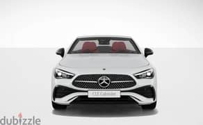 Mercedes-Benz CLE convertible 2025 مرسيدسس
