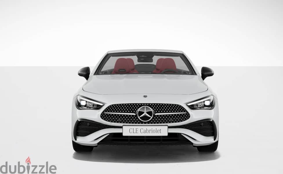 Mercedes-Benz CLE convertible 2025 مرسيدسس 0