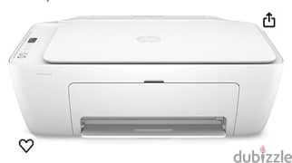 HP DeskJet 2710 Printer, All-in-One - Wireless, Print, Copy & Scan