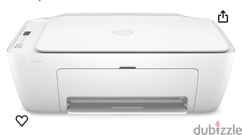 HP DeskJet 2710 Printer, All-in-One - Wireless, Print, Copy & Scan 0