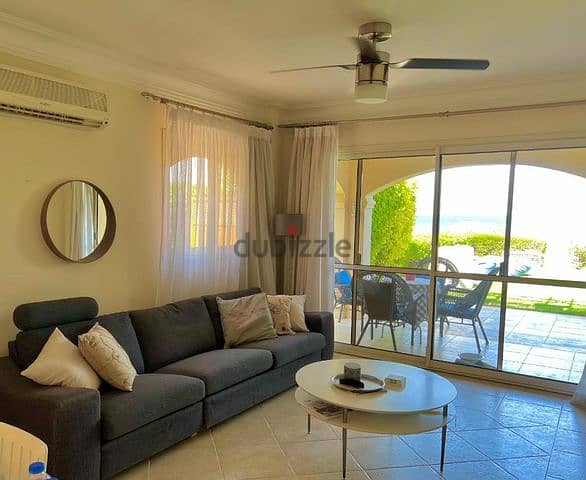 Finished chalet with a fantastic sea view in La Vista Sokhna at the price of a launch 6