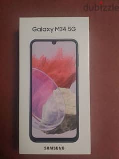 Samsung M34 5G متبرشم