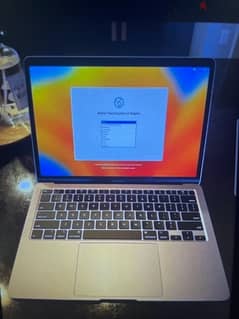 macbook Pro m1 2020 8 ram 256g 13 inch