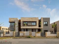 Villa for sale at the old price in Sarai-beside Madinty with 1.250. 000 down payment  فيلا 198متر للبيع في سراي بجوار مدينتي والشروق 0